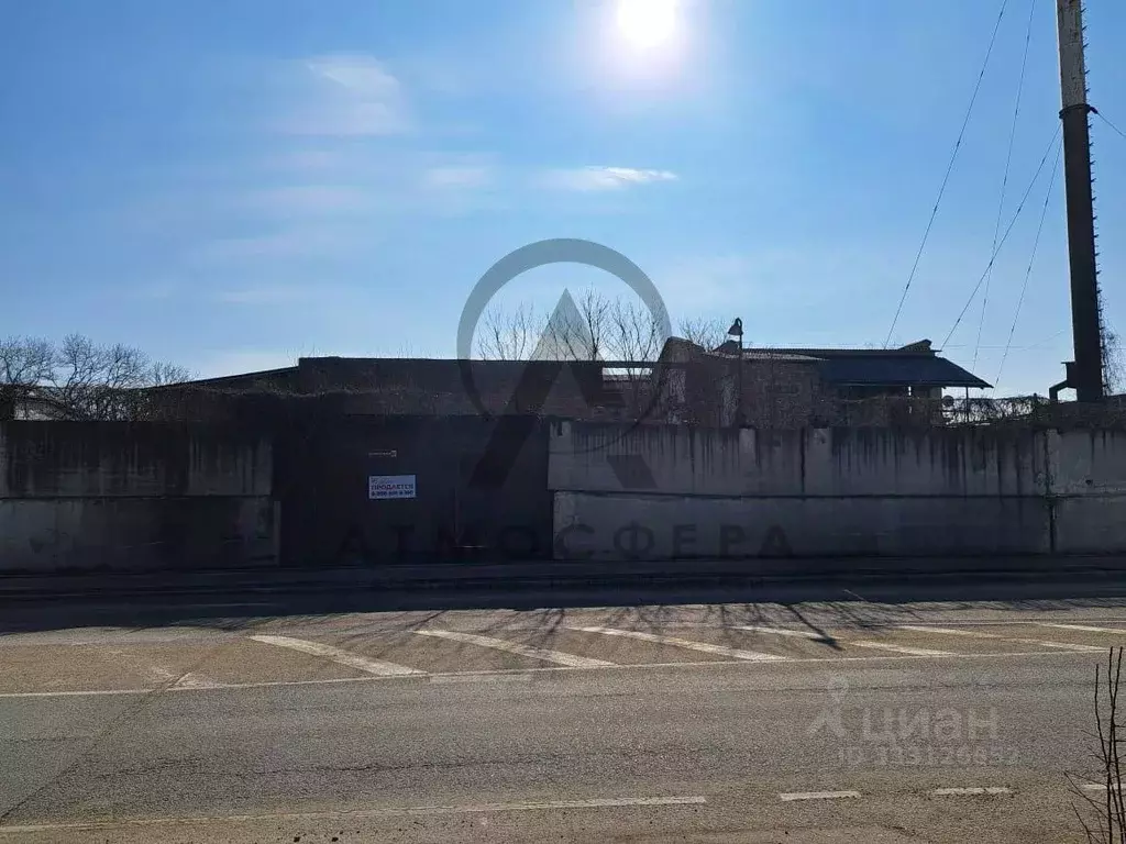 Помещение свободного назначения в Краснодарский край, Апшеронск ... - Фото 2