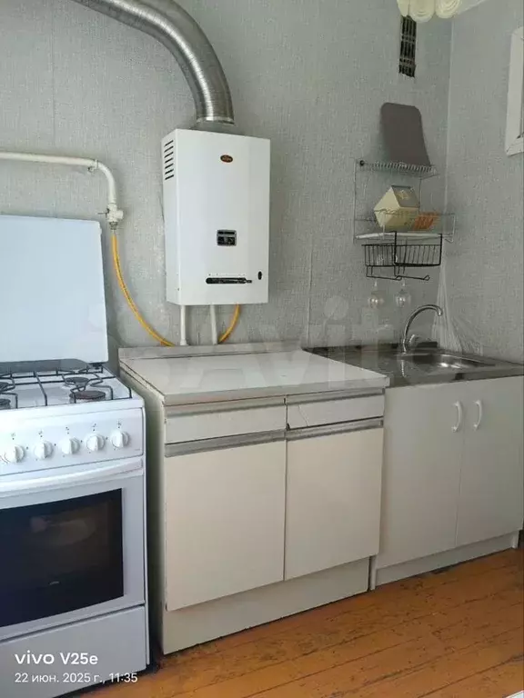 1-к. квартира, 33 м, 5/5 эт. - Фото 1