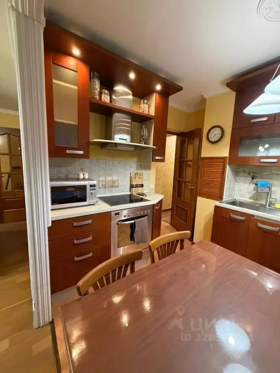 3-к кв. Москва Староалексеевская ул., 14К2 (84.0 м) - Фото 2