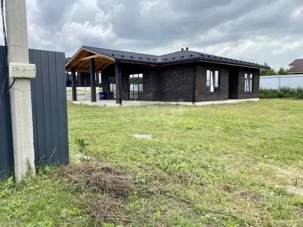 Дом в Воронежская область, Рамонский район, Айдаровское с/пос, с. ... - Фото 1