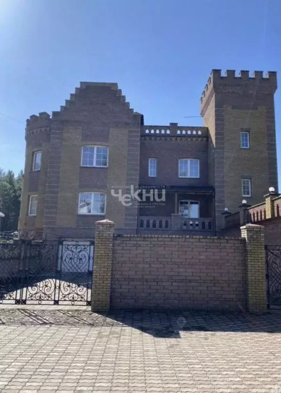 Дом в Нижегородская область, Балахнинский муниципальный округ, Большое ... - Фото 2