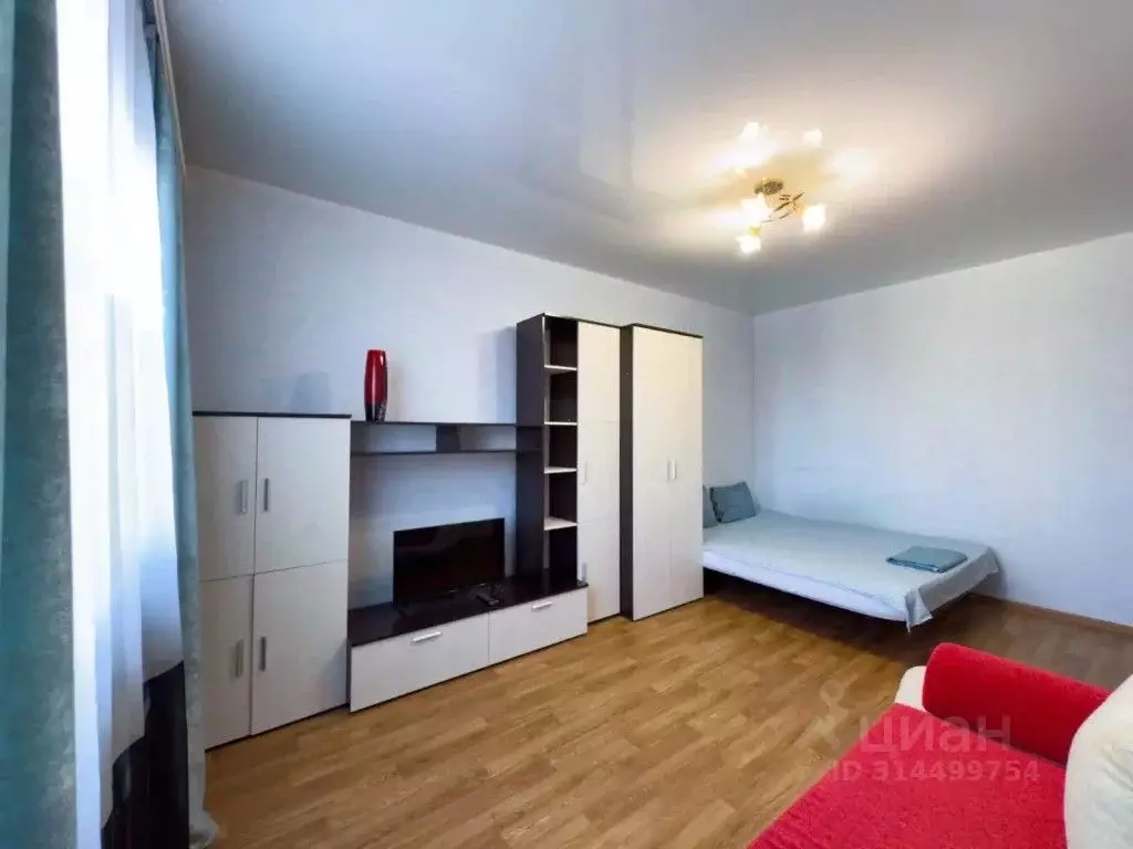 1-к кв. Ханты-Мансийский АО, Сургут ул. Крылова, 32 (43.0 м) - Фото 0