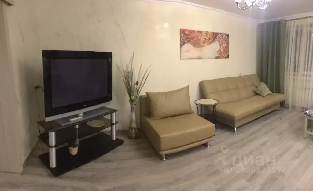 2-к кв. Башкортостан, Уфа Первомайская ул., 98 (45.0 м) - Фото 2