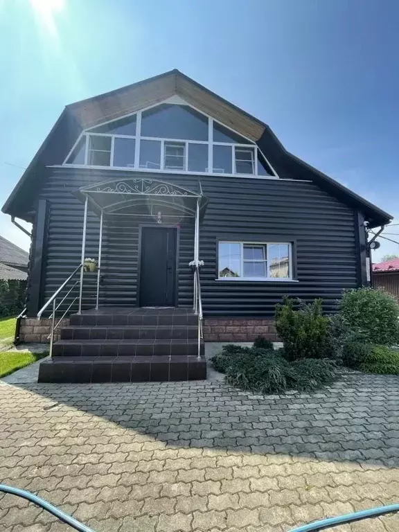 Дом в Новгородская область, Валдай ул. Чернышевского (122 м) - Фото 2