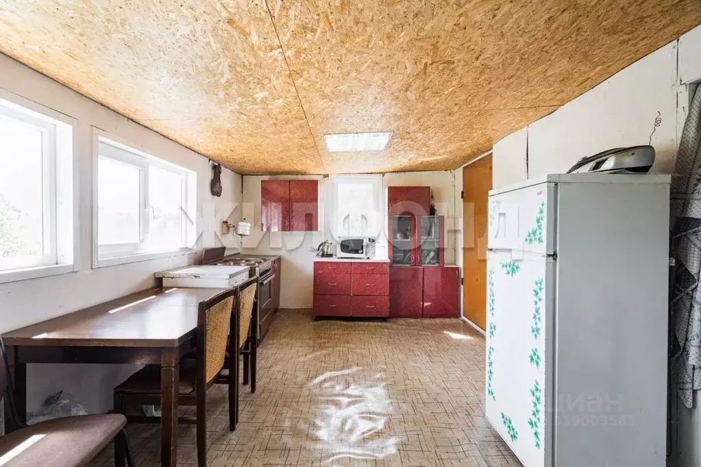 Дом в Томская область, Томский район, Инструментальщик СНТ  (45 м) - Фото 1