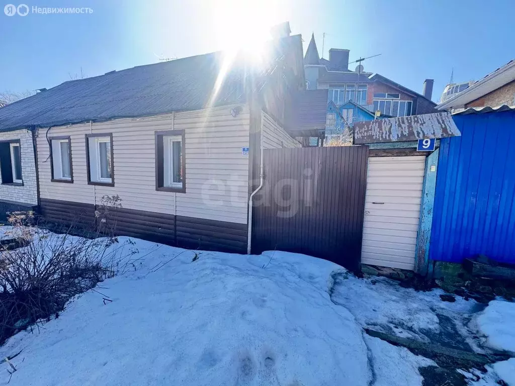 Дом в Воронеж, Спортивный переулок (44 м) - Фото 1