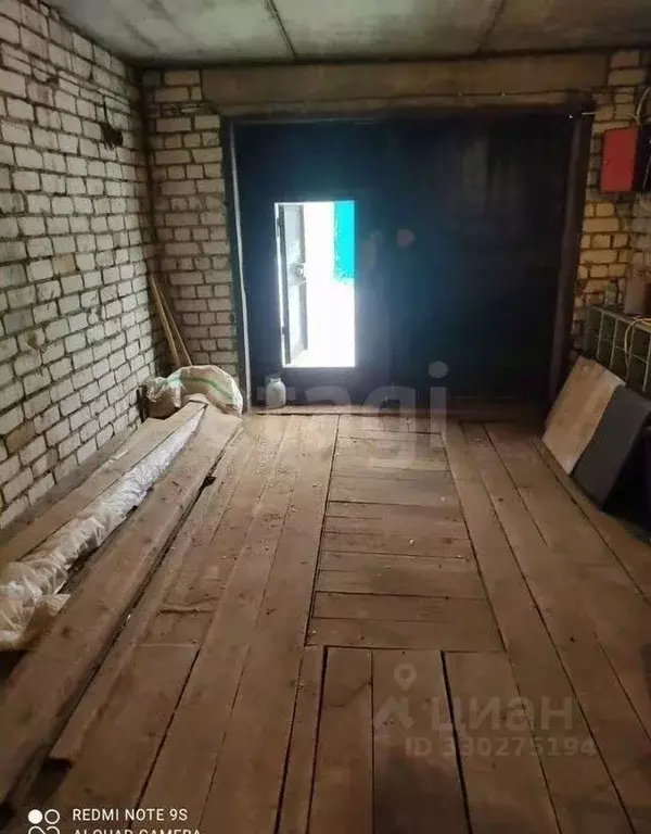 Гараж в Кировская область, Киров ул. Северное Кольцо, 22 (22 м) - Фото 2