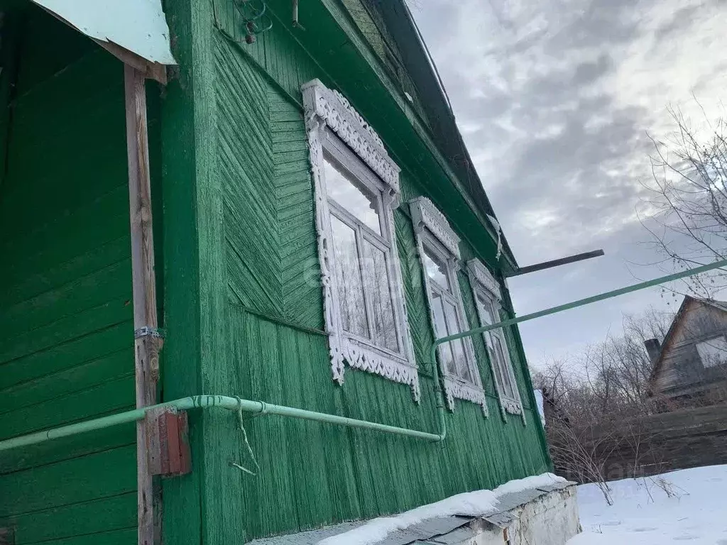 Дом в Тамбовская область, Мичуринск ул. Первомайский участок (67 м) - Фото 0