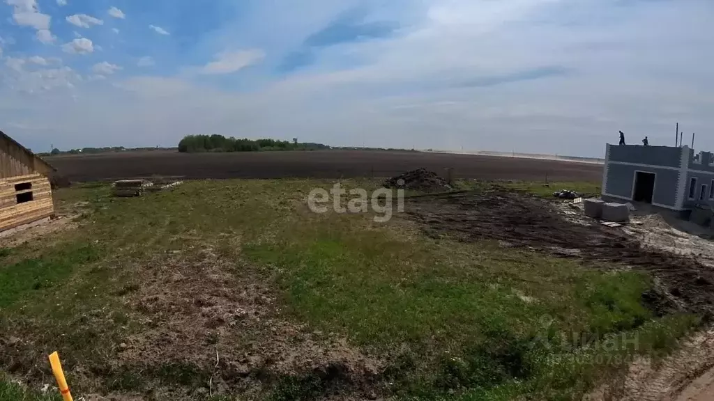 Участок в Тюменская область, Тюменский район, д. Якуши ул. Дружбы (8.5 ... - Фото 1