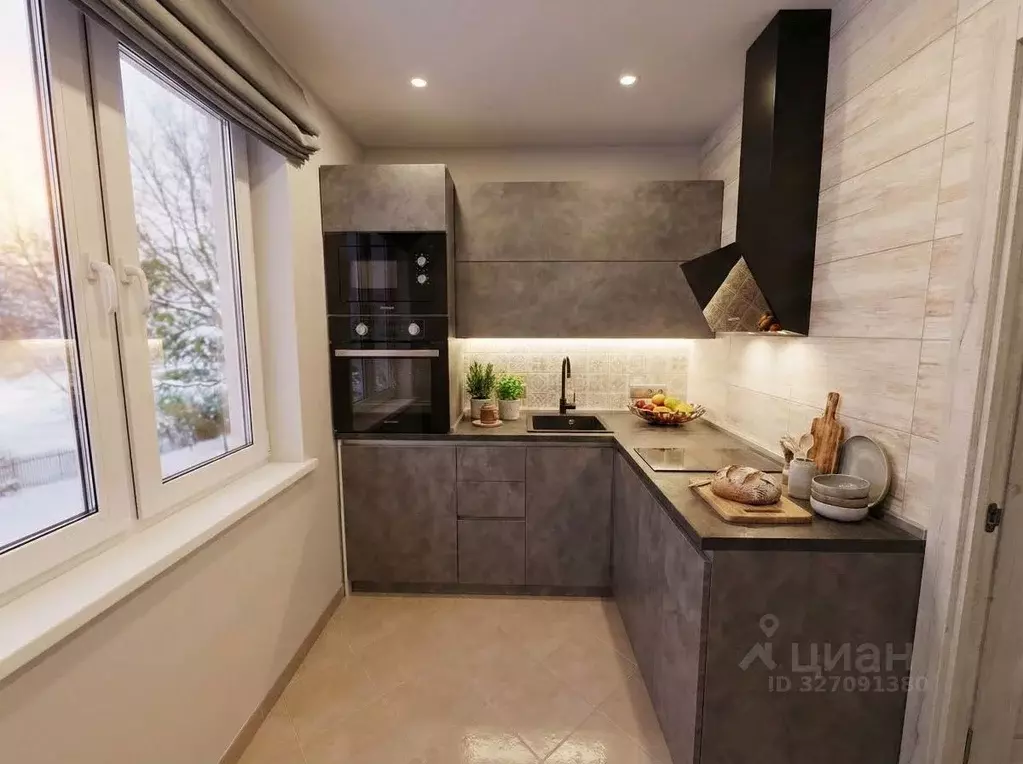 3-к кв. Москва ул. Кулакова, 15к1 (70.0 м) - Фото 1