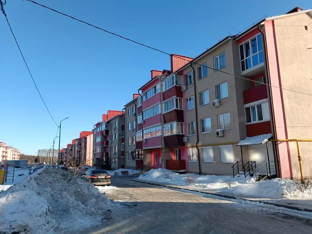 1-к кв. Самарская область, Самара Московское шоссе, 24-й км, 9с4 (34.0 ... - Фото 2