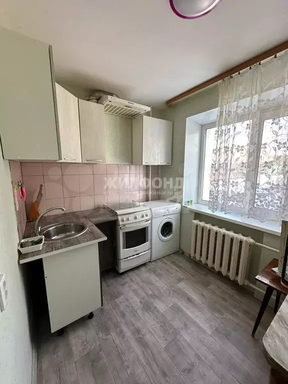 3-к. квартира, 60 м, 2/5 эт. - Фото 0