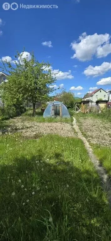 Участок в Калининград, СТ Победа (3.4 м) - Фото 1