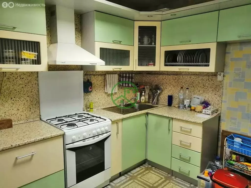 3-комнатная квартира: Сызрань, Астраханская улица, 2А (71.3 м) - Фото 1