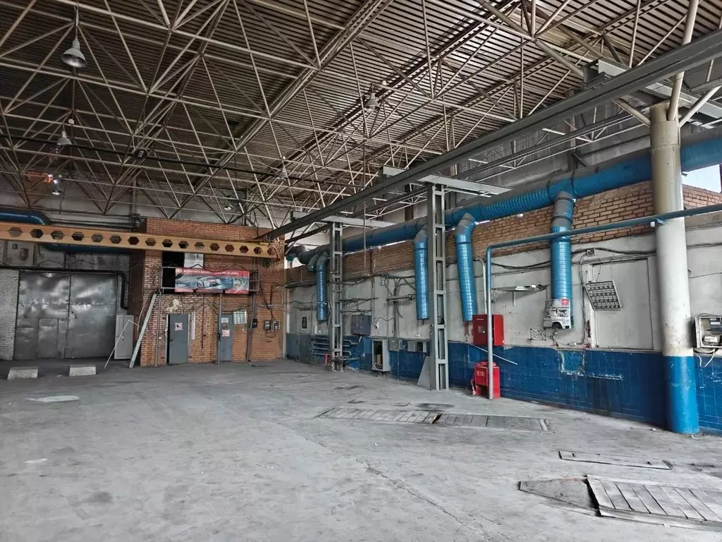 Помещение свободного назначения в Москва Дорожная ул., 3к19 (550 м) - Фото 2