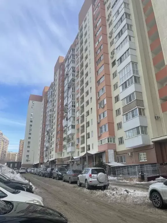 1-к кв. Самарская область, Самара ул. Тухачевского, 80 (43.7 м) - Фото 1