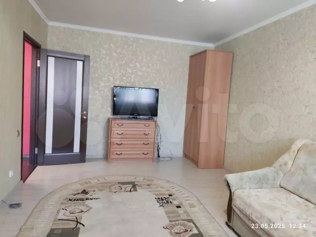 1-к. квартира, 37,5 м, 3/9 эт. - Фото 1