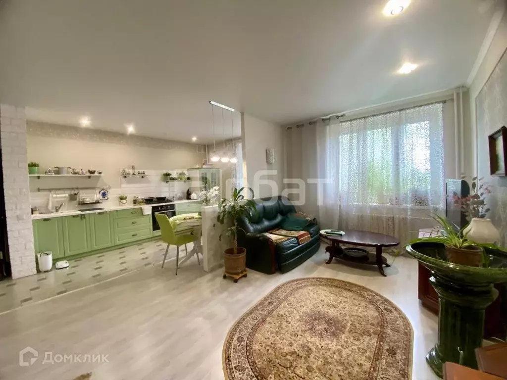 Продаётся 2-к квартира, 63.9 м - Фото 1