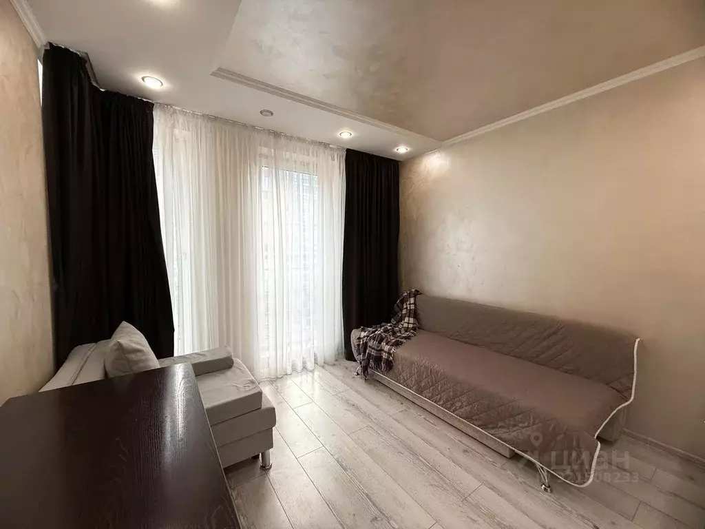 2-к кв. Тюменская область, Тюмень ул. 50 лет Октября, 57Ак1 (62.0 м) - Фото 2