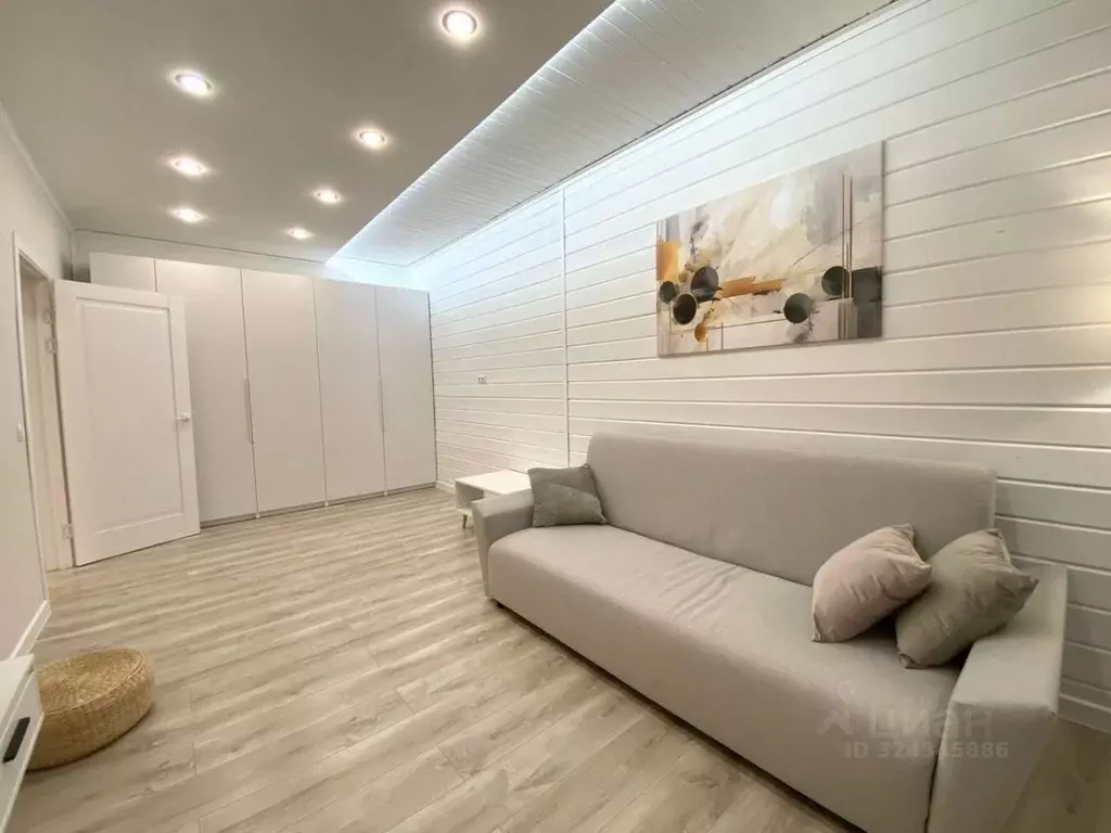 1-к кв. Краснодарский край, Анапа Парковая ул., 64к2 (43.0 м) - Фото 2