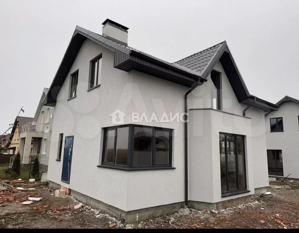 Дом в Калининградская область, Гурьевский муниципальный округ, пос. ... - Фото 2