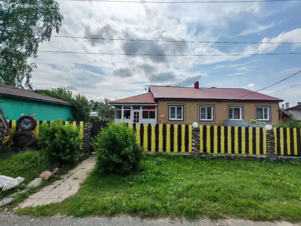 Дом в Энтузиаст, Новая улица, 7 (76 м) - Фото 1