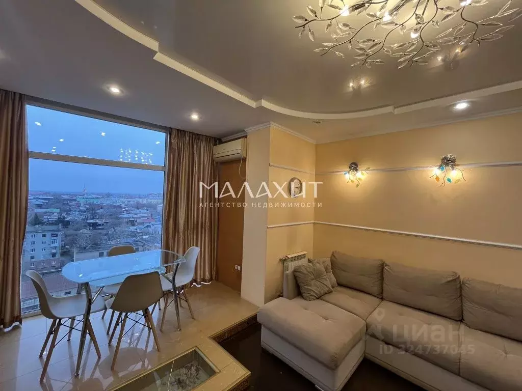 2-к кв. Самарская область, Самара Пионерская ул., 100 (80.0 м) - Фото 1