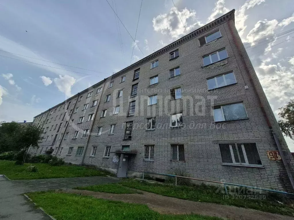 Комната Курганская область, Курган Чернореченская ул., 91 (12.7 м) - Фото 0