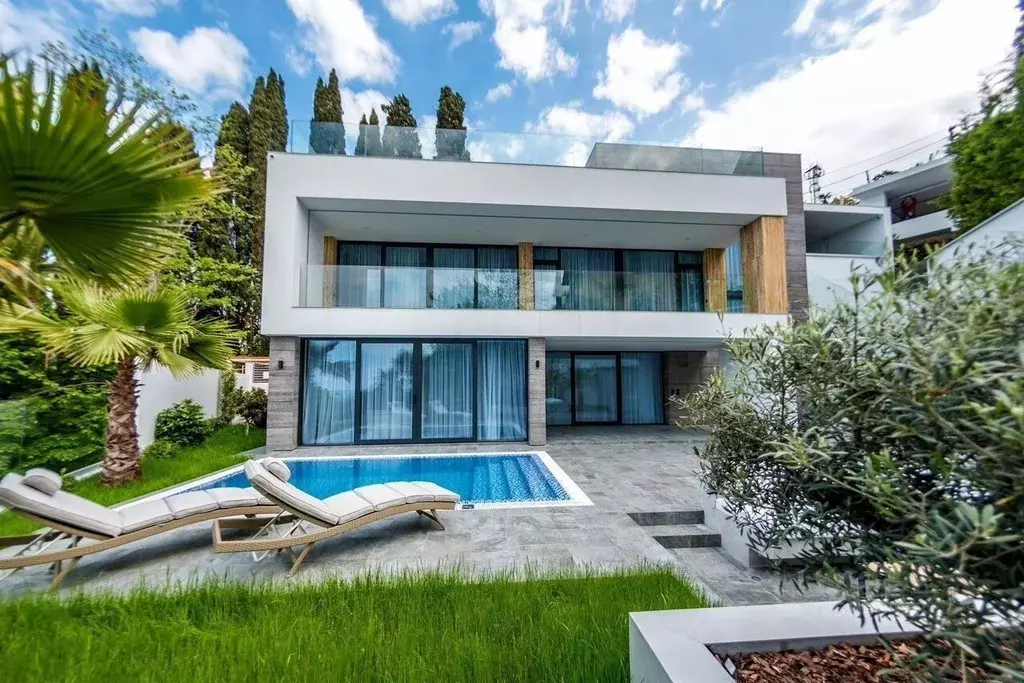 Дом в Краснодарский край, Сочи городской округ, с. Верхневеселое ул. ... - Фото 1