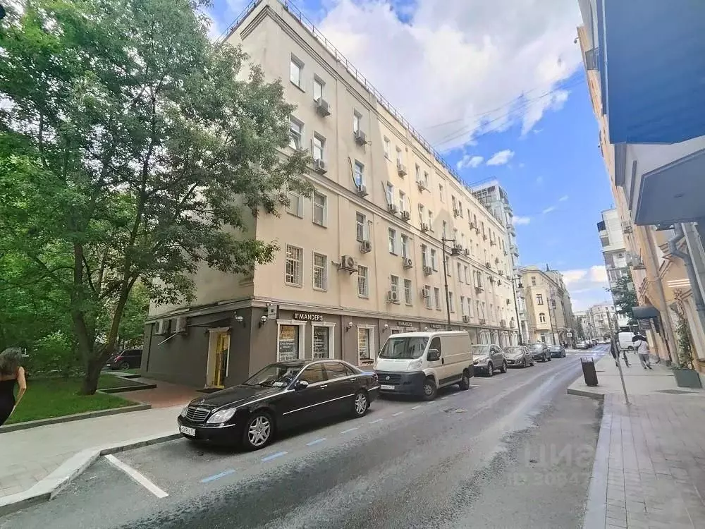 Офис в Москва Большой Козихинский пер., 22С1 (151 м) - Фото 1