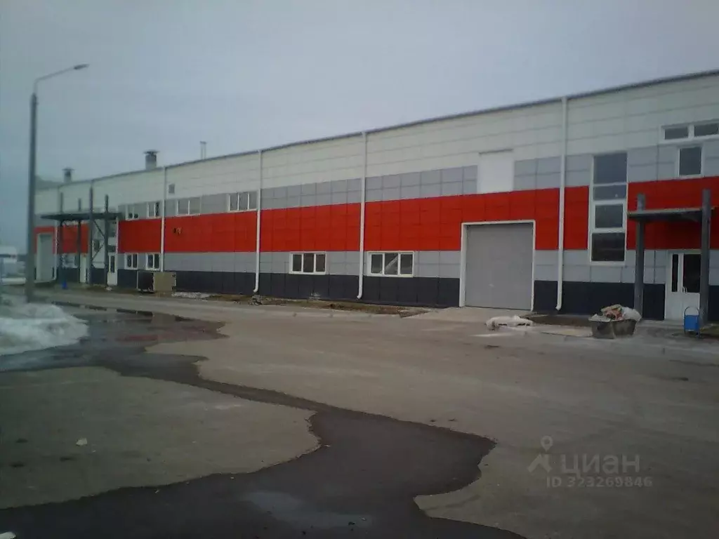 Помещение свободного назначения в Красноярский край, Железногорск ... - Фото 2