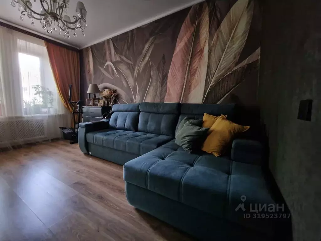 2-к кв. Нижегородская область, Саров просп. Мира, 11 (60.0 м) - Фото 0