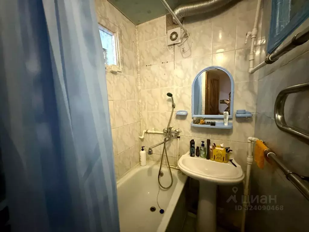 3-к кв. Волгоградская область, Котельниково ул. Гришина, 22 (59.3 м) - Фото 2