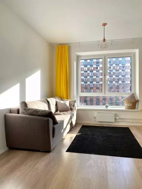 3-к кв. Московская область, Котельники Парковый мкр, 1к21 (61.0 м) - Фото 2