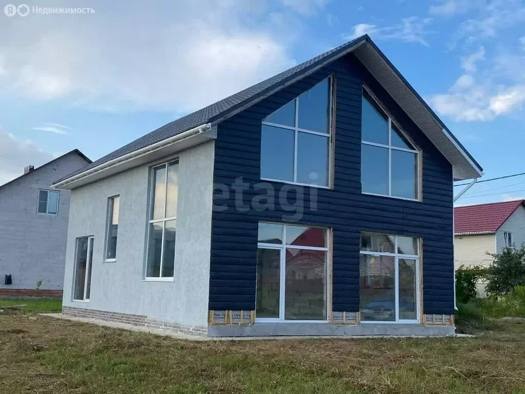 Дом в городской округ Калуга, деревня Яглово, 9-я Семейная улица ... - Фото 1