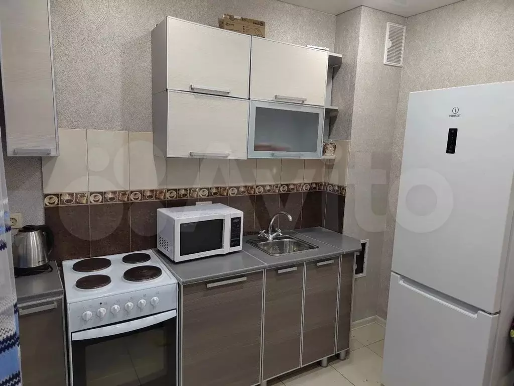 1-к. квартира, 31 м, 7/22 эт. - Фото 1