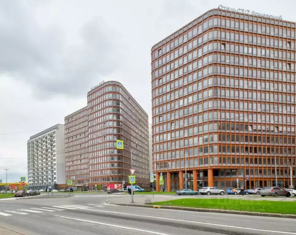 Студия Санкт-Петербург просп. Энергетиков, 2к2 (22.8 м) - Фото 1