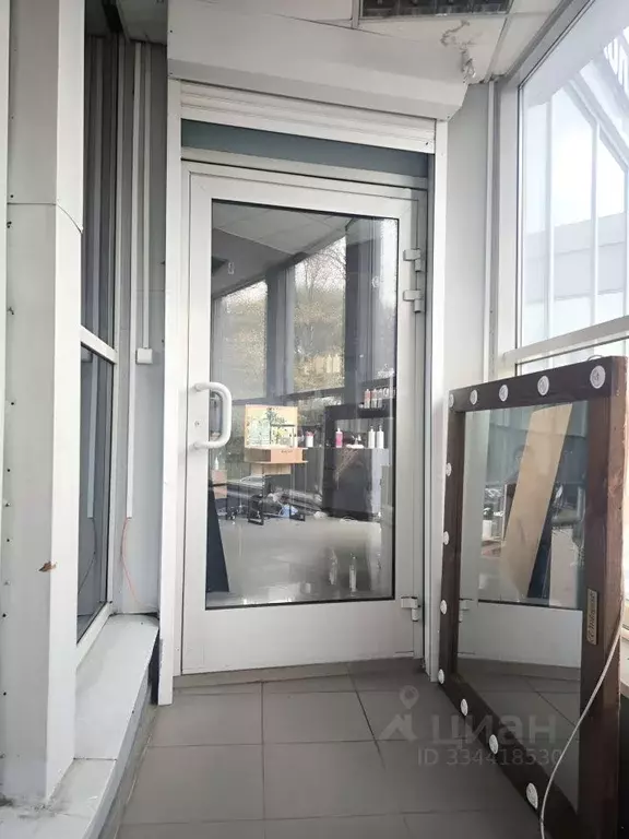 Помещение свободного назначения в Москва Россошанская ул., 6 (23 м) - Фото 2