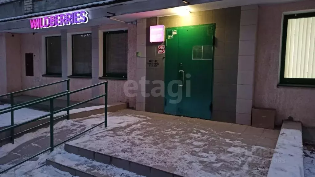 Офис в Саратовская область, Саратов Высокая ул., 19А (89 м) - Фото 1