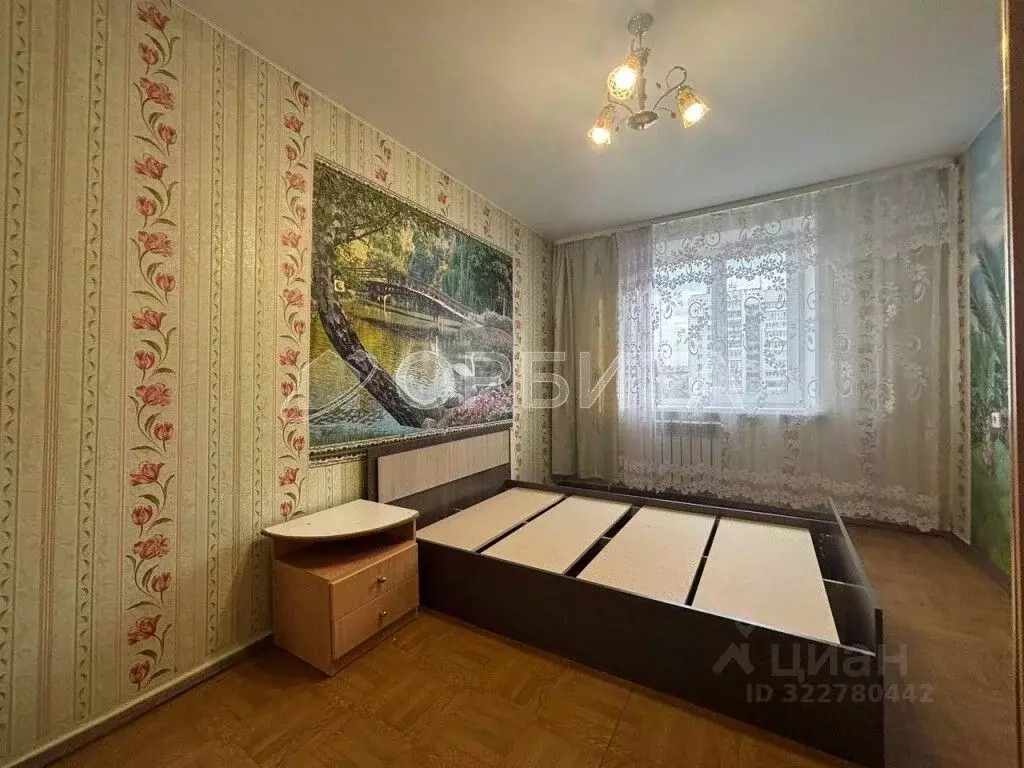 2-к кв. Тюменская область, Тюмень ул. Седова, 57 (54.3 м) - Фото 1