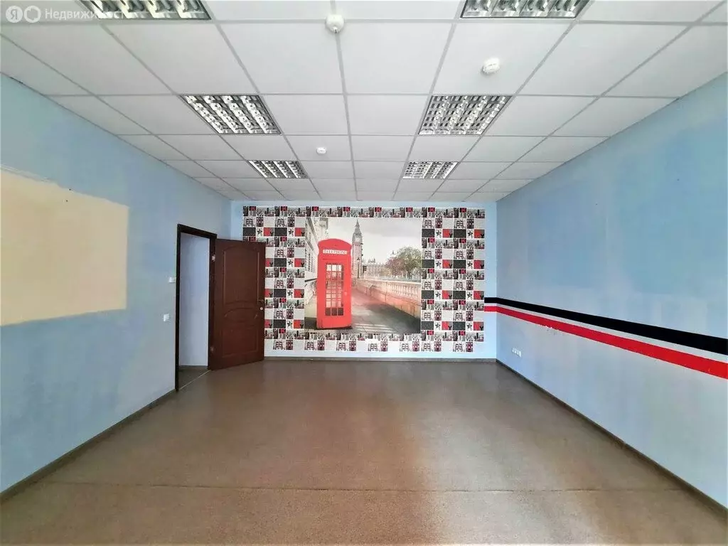Помещение свободного назначения (118.5 м) - Фото 1