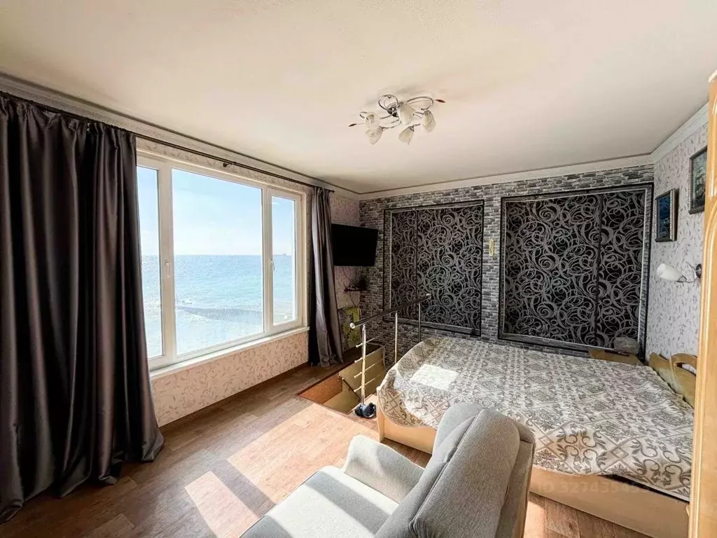 2-к кв. Крым, Ялта муниципальный округ, Отрадное пгт ул. Отрадная, 25 ... - Фото 2