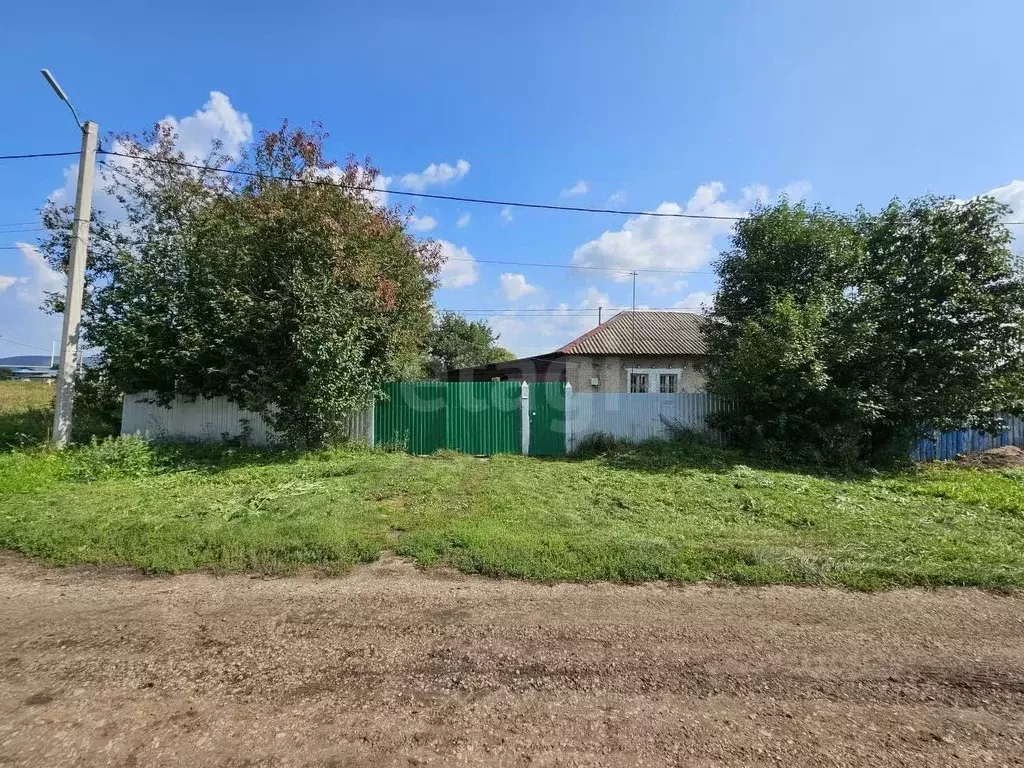 Дом в Татарстан, Заинский район, с. Светлое Озеро Железнодорожная ул., ... - Фото 1