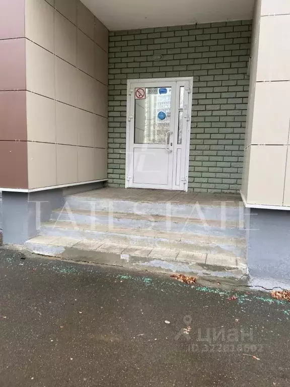 Помещение свободного назначения в Татарстан, Казань ул. Салиха ... - Фото 2