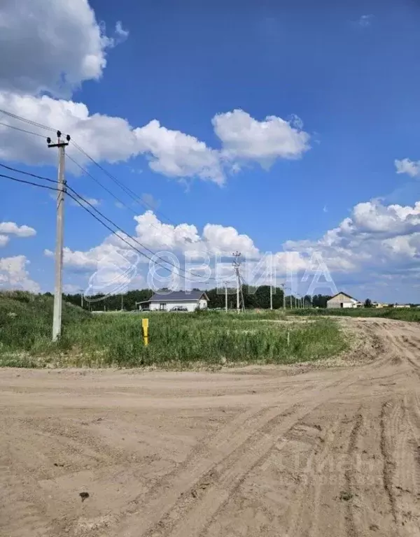 Участок в Тюменская область, Тюменский район, с. Каменка  (10.0 сот.) - Фото 0