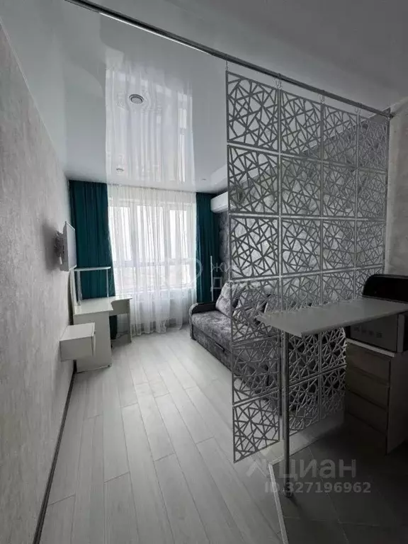 Студия Волгоградская область, Волгоград ул. Грибанова, 3 (21.0 м) - Фото 2