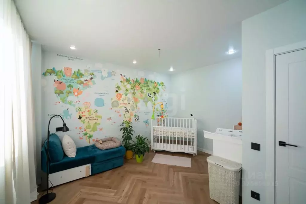 3-к кв. Иркутская область, Иркутск Байкальская ул., 293/3 (64.6 м) - Фото 1