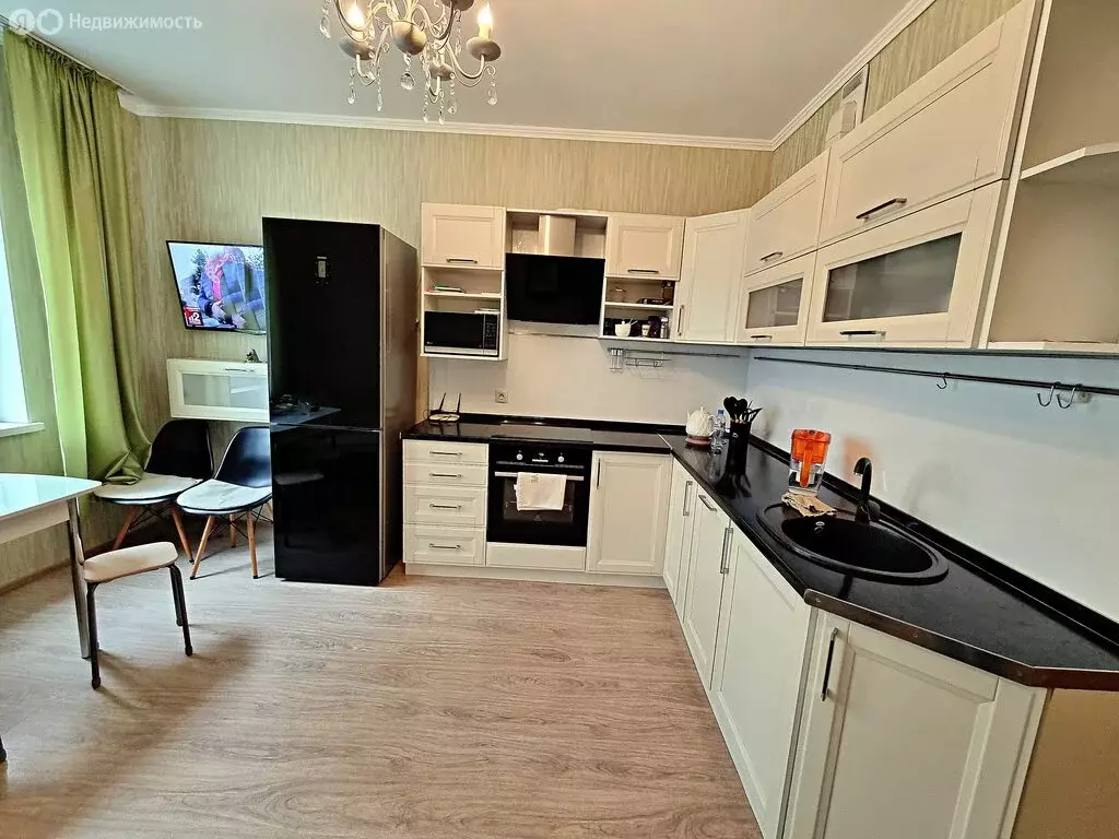 1-комнатная квартира: Санкт-Петербург, улица Катерников, 5к1 (41.8 м) - Фото 1