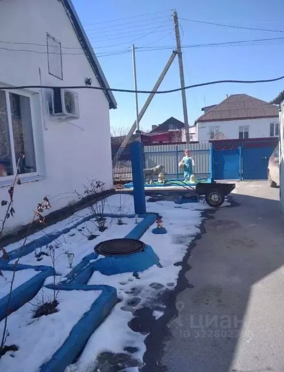 Дом в Ростовская область, Обливская ст-ца ул. Дзержинского, 1 (68 м) - Фото 2