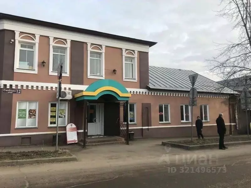 Помещение свободного назначения в Ярославская область, ... - Фото 1